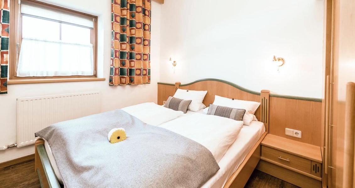 Feriengut Hasenau Aparthotel Saalbach-Hinterglemm Exterior photo