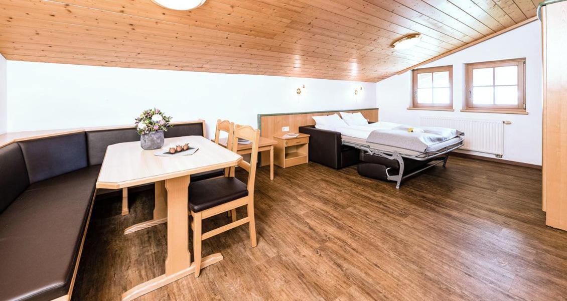 Feriengut Hasenau Aparthotel Saalbach-Hinterglemm Exterior photo