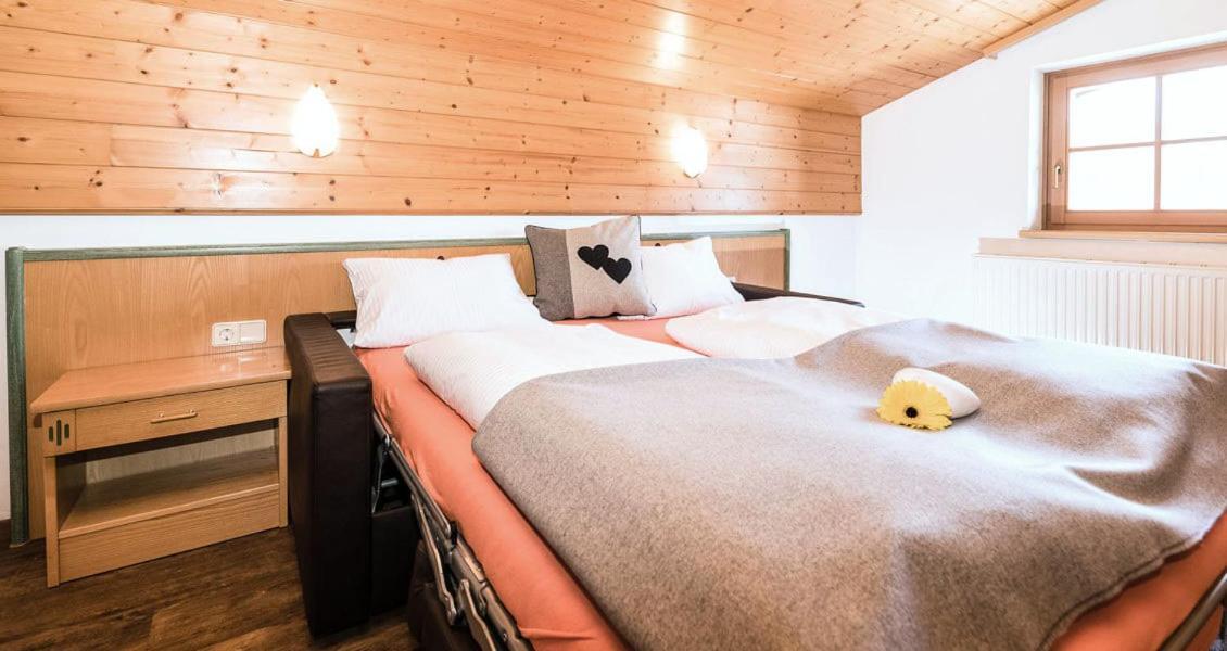 Feriengut Hasenau Aparthotel Saalbach-Hinterglemm Exterior photo