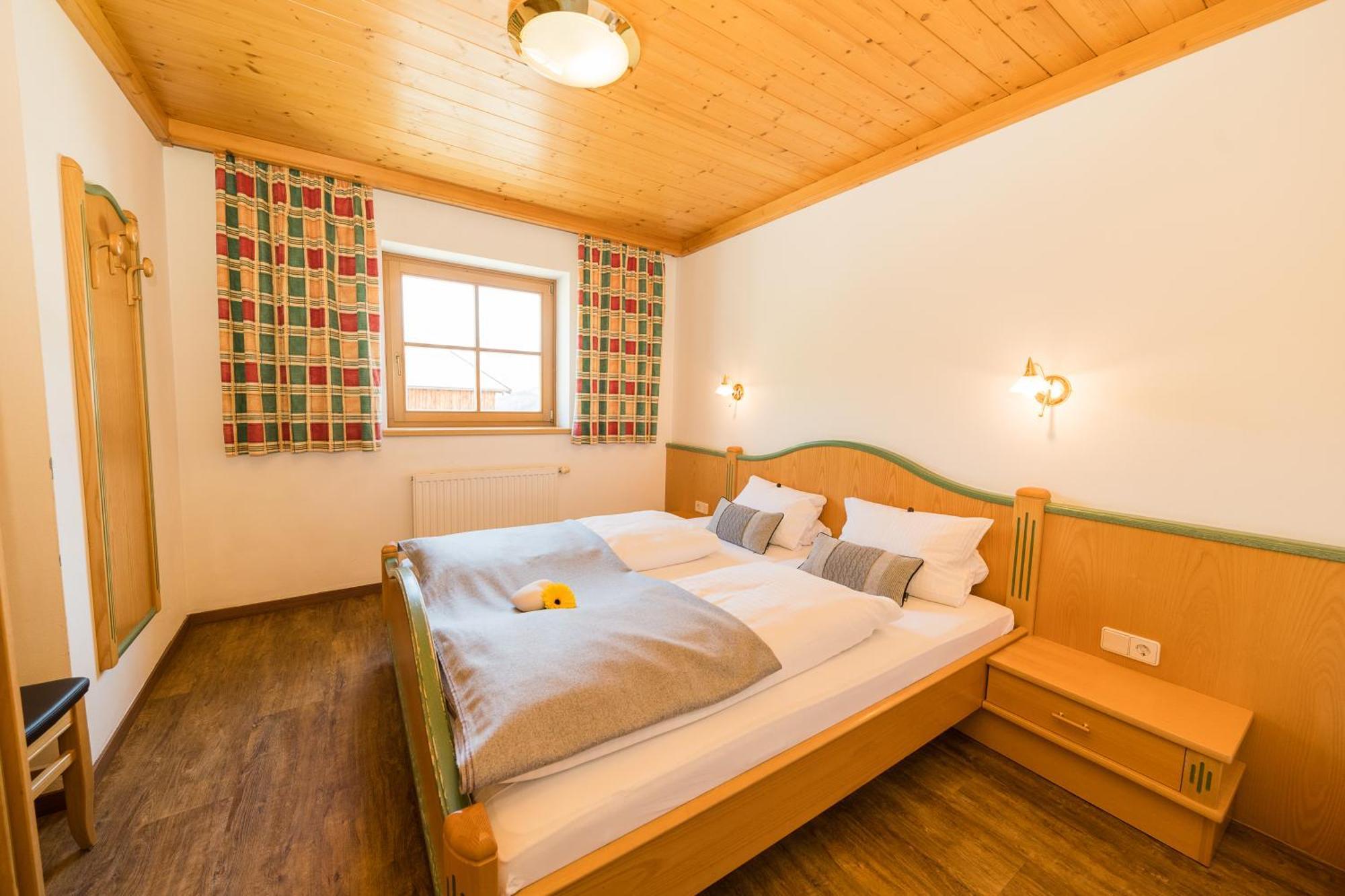 Feriengut Hasenau Aparthotel Saalbach-Hinterglemm Exterior photo
