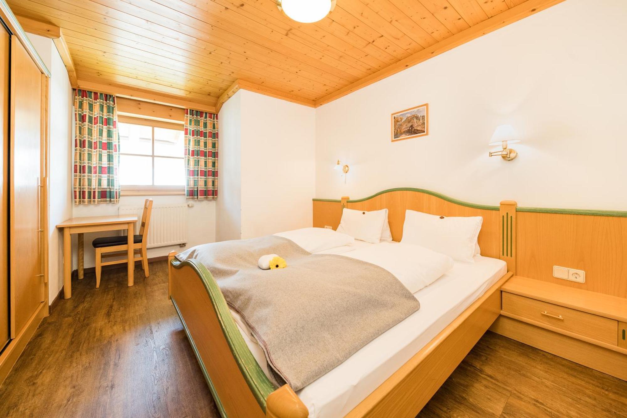 Feriengut Hasenau Aparthotel Saalbach-Hinterglemm Exterior photo