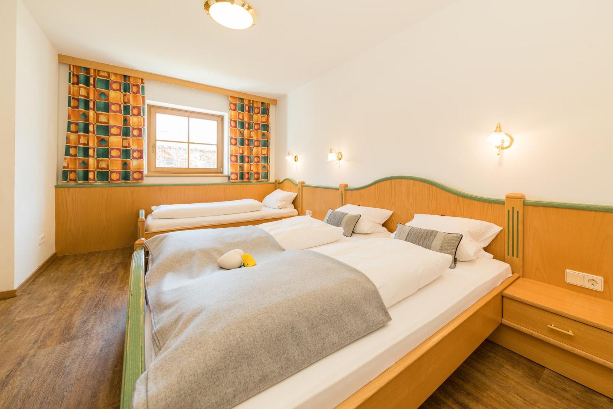 Feriengut Hasenau Aparthotel Saalbach-Hinterglemm Exterior photo