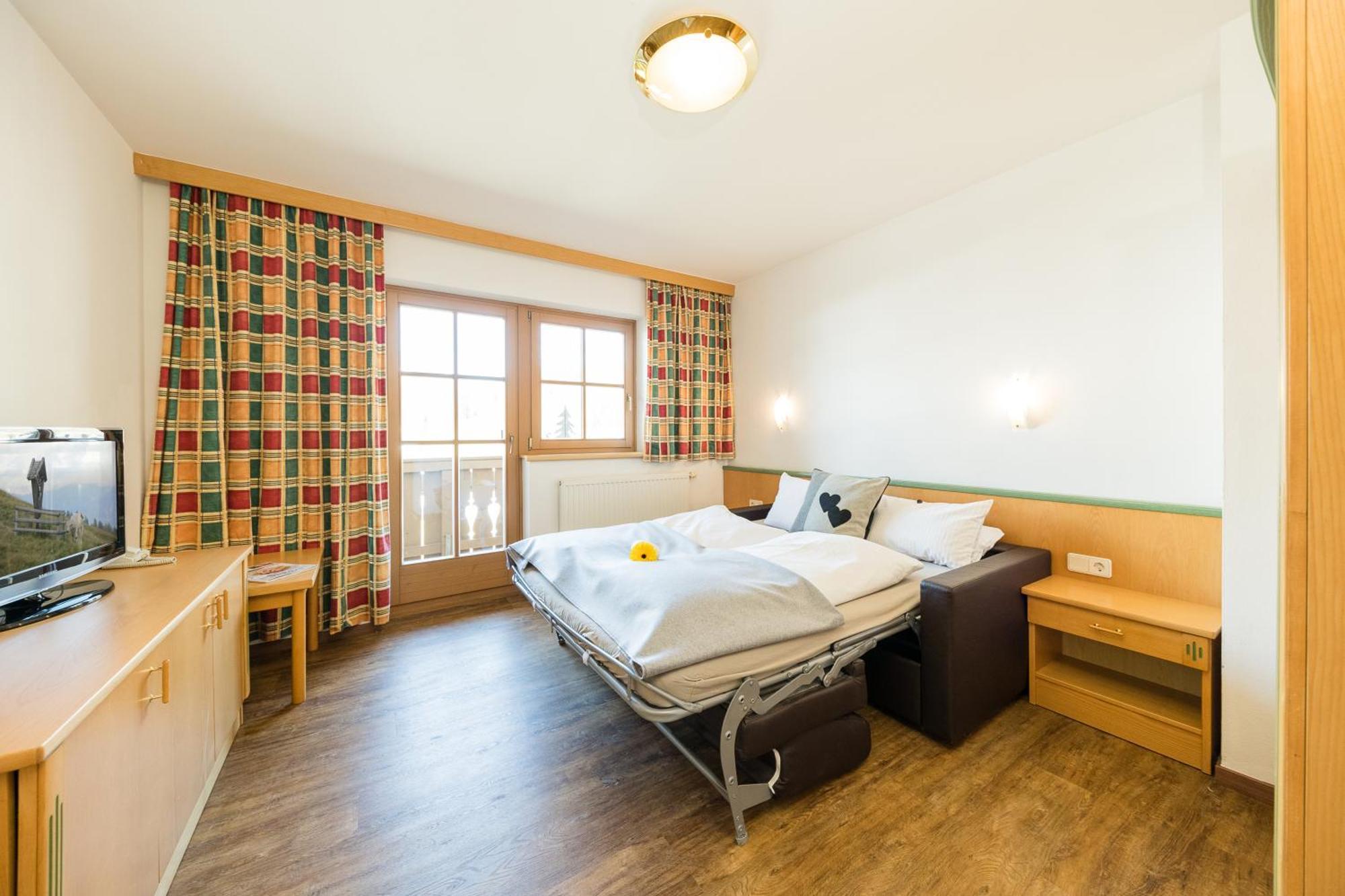Feriengut Hasenau Aparthotel Saalbach-Hinterglemm Exterior photo